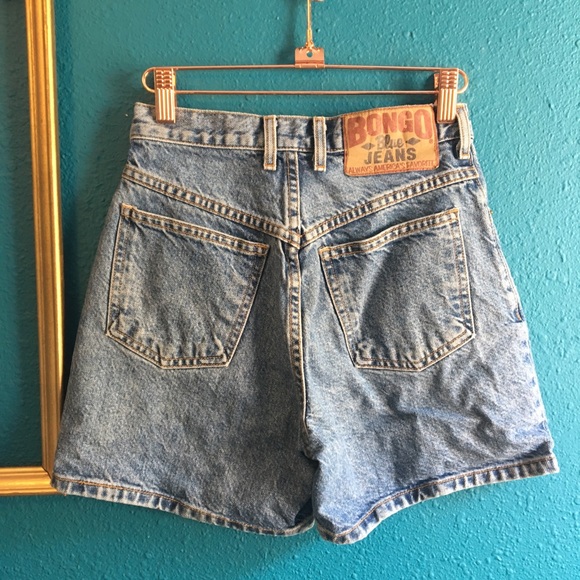 Bongo shorts 90s Clearance